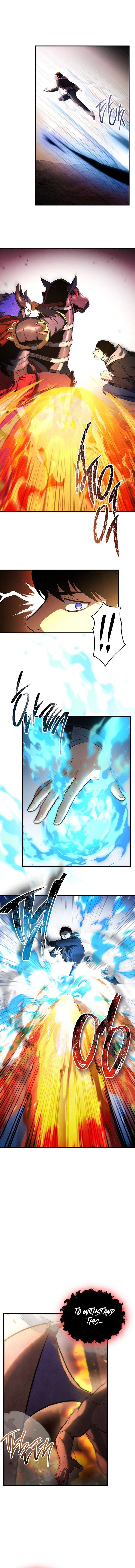 The Hero Returns Chapter 130 5